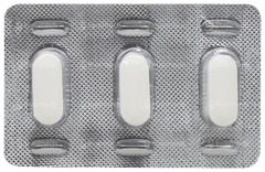 Herpival 1G Tablet 3 Herpival 1G Tablet 3